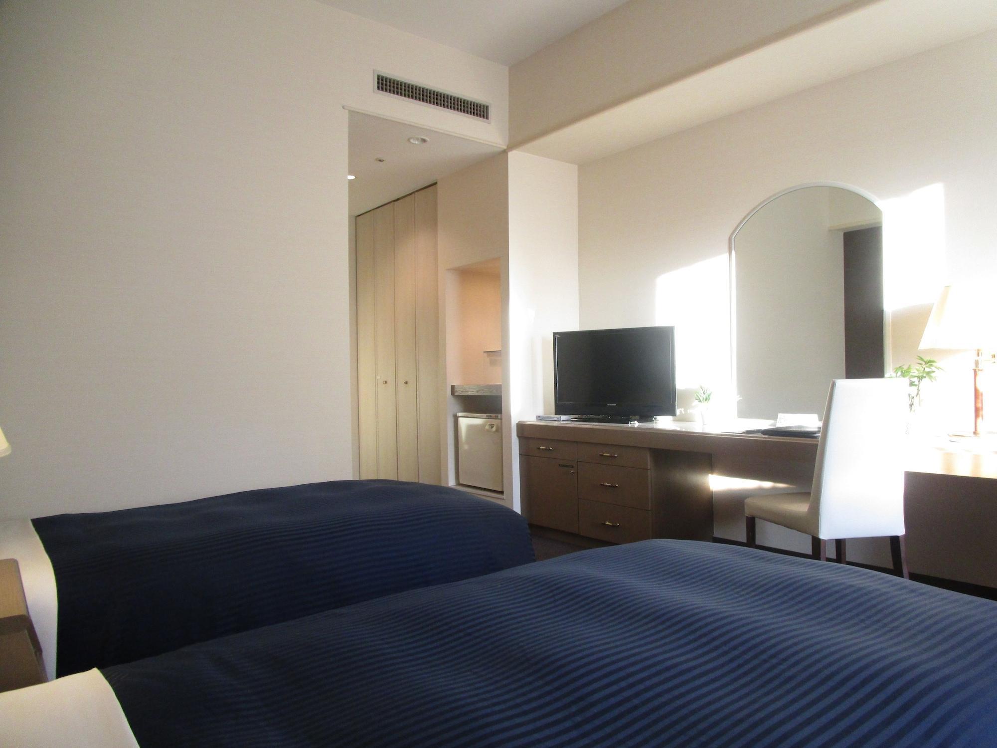 Hotel Livemax Sapporo Nakajima Park Grande סאפורו מראה חיצוני תמונה