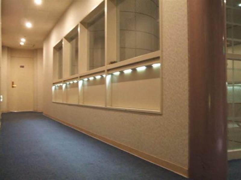 Hotel Livemax Sapporo Nakajima Park Grande סאפורו מראה חיצוני תמונה
