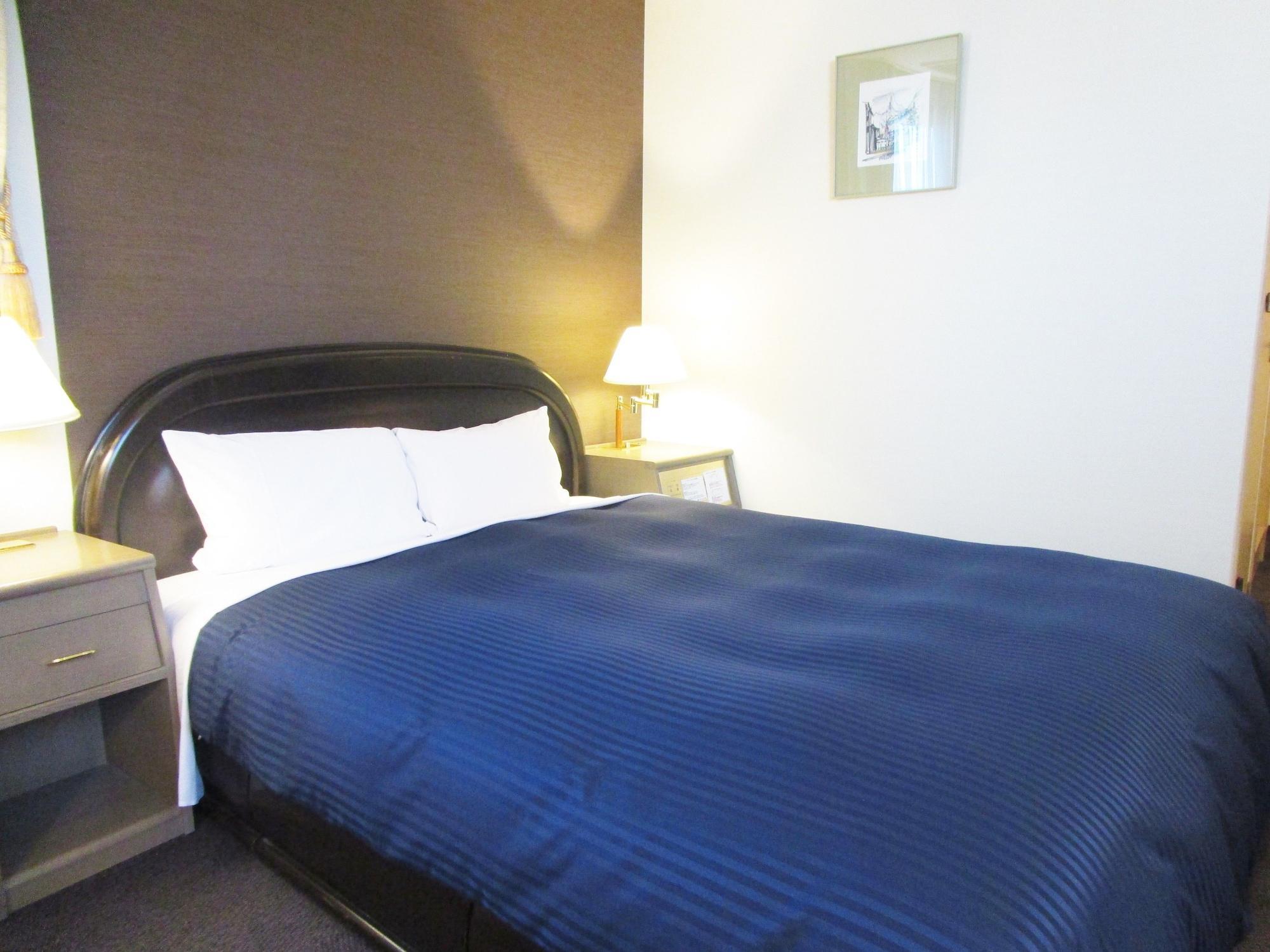 Hotel Livemax Sapporo Nakajima Park Grande סאפורו מראה חיצוני תמונה