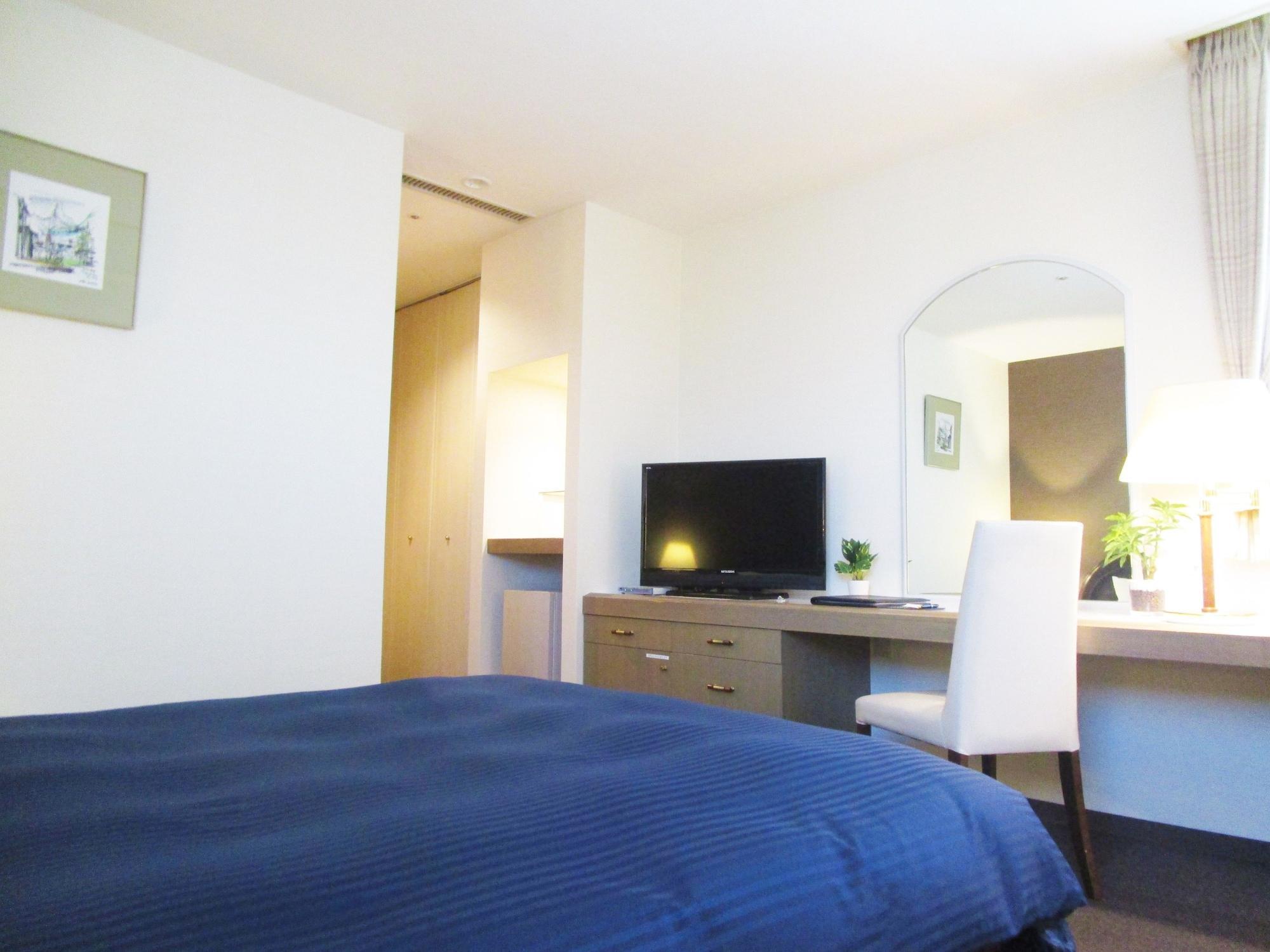 Hotel Livemax Sapporo Nakajima Park Grande סאפורו מראה חיצוני תמונה