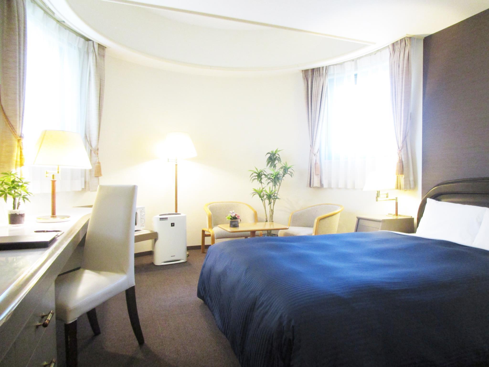 Hotel Livemax Sapporo Nakajima Park Grande סאפורו מראה חיצוני תמונה