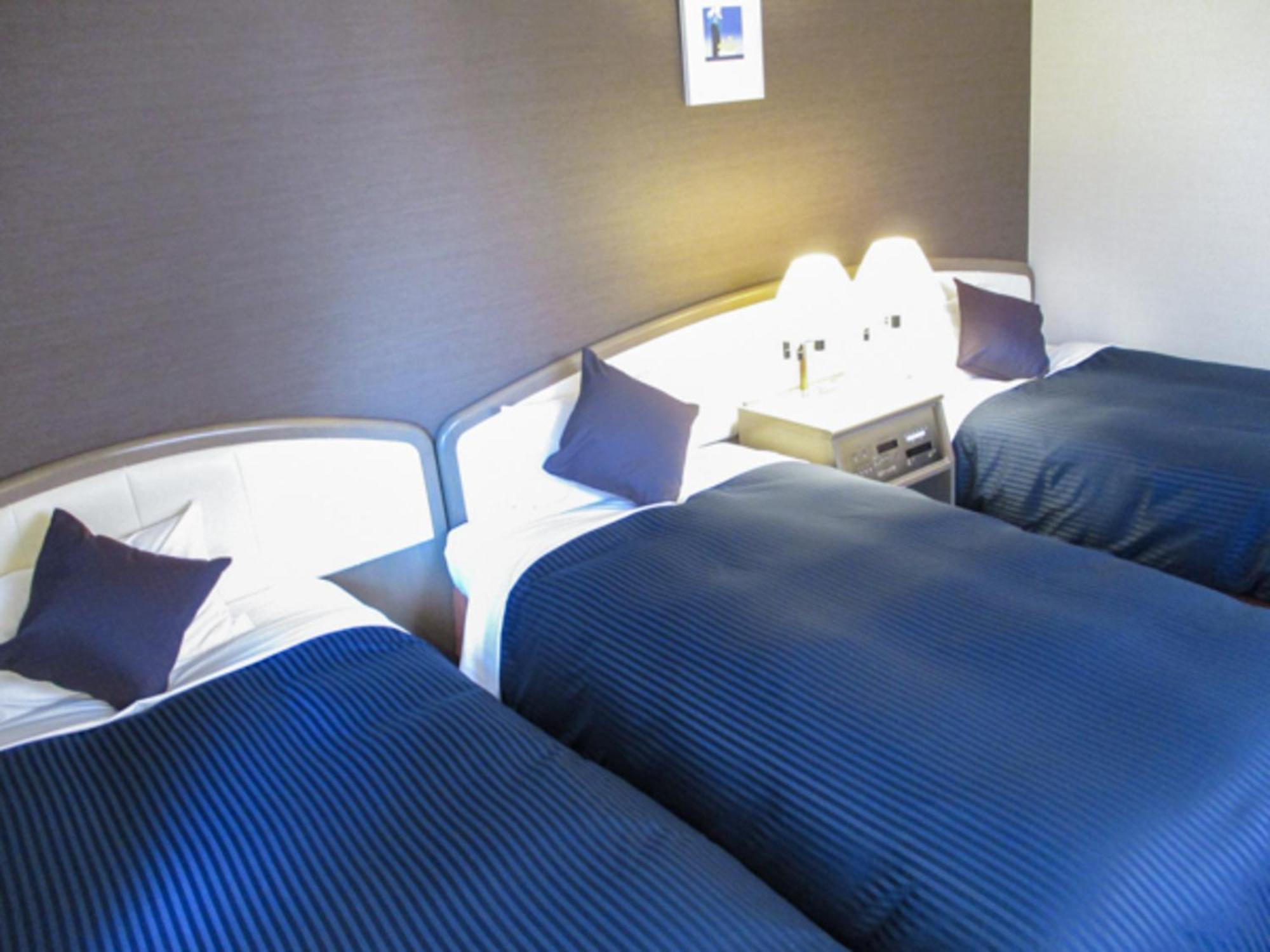 Hotel Livemax Sapporo Nakajima Park Grande סאפורו מראה חיצוני תמונה