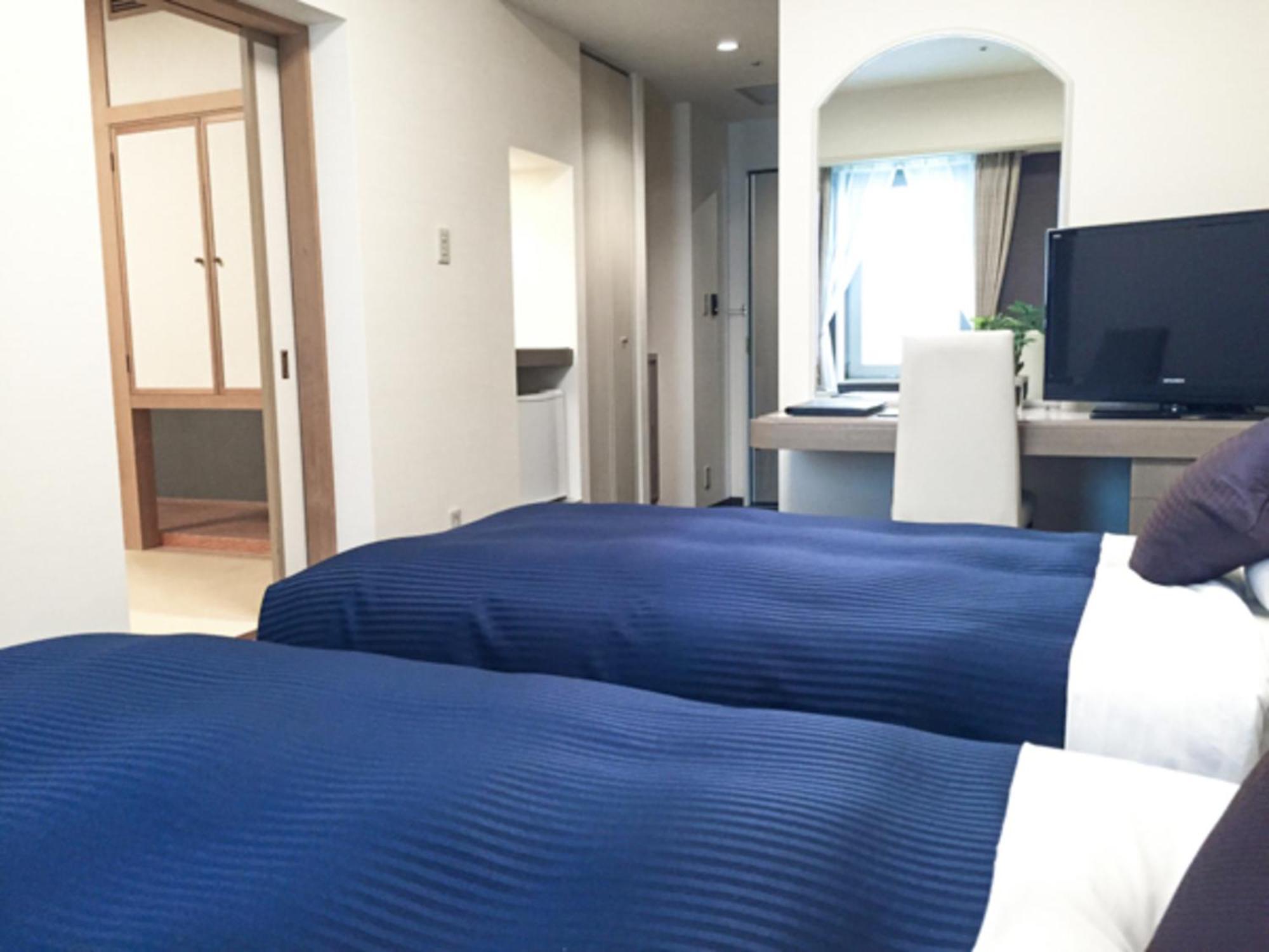 Hotel Livemax Sapporo Nakajima Park Grande סאפורו מראה חיצוני תמונה