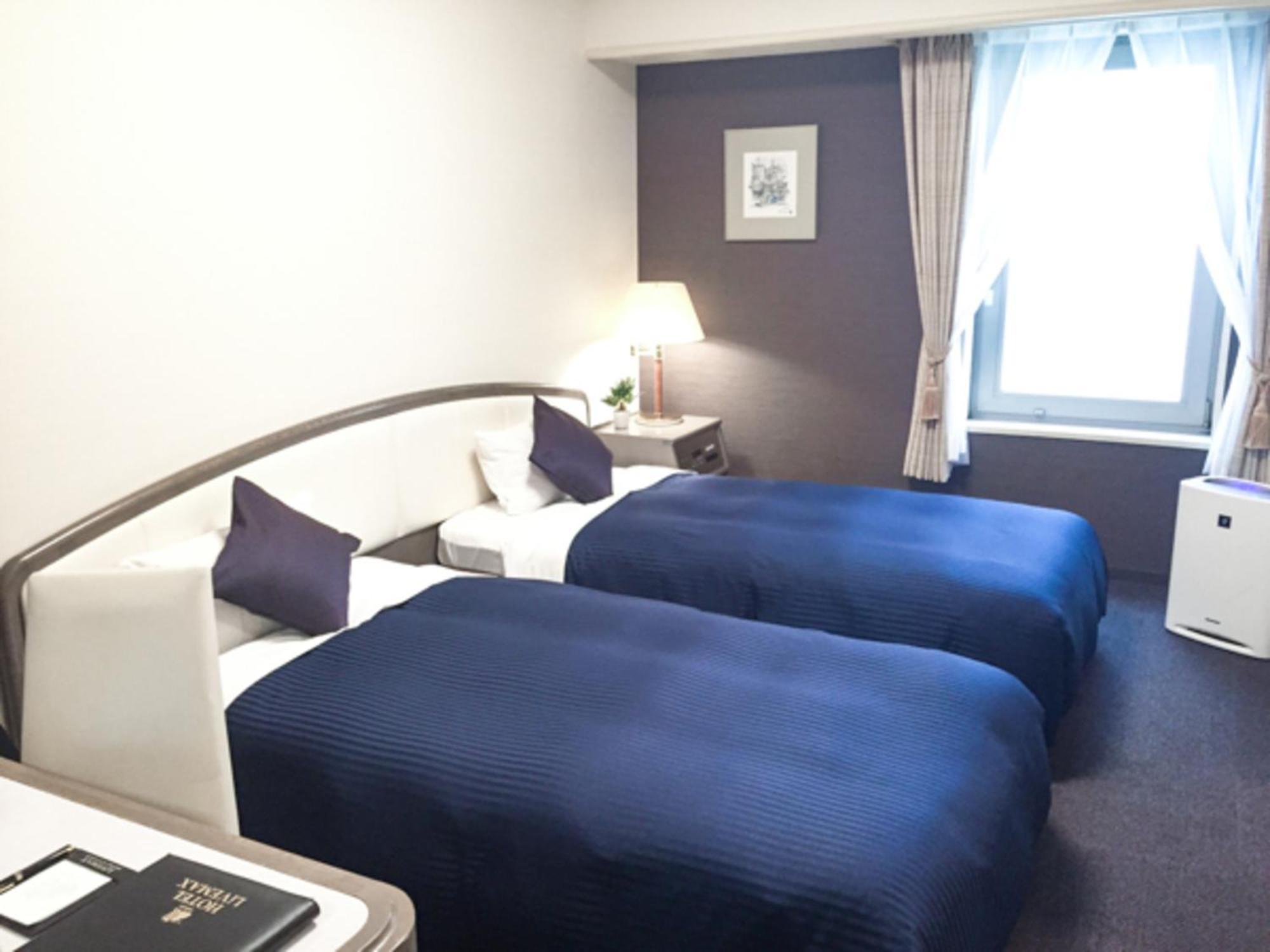 Hotel Livemax Sapporo Nakajima Park Grande סאפורו מראה חיצוני תמונה