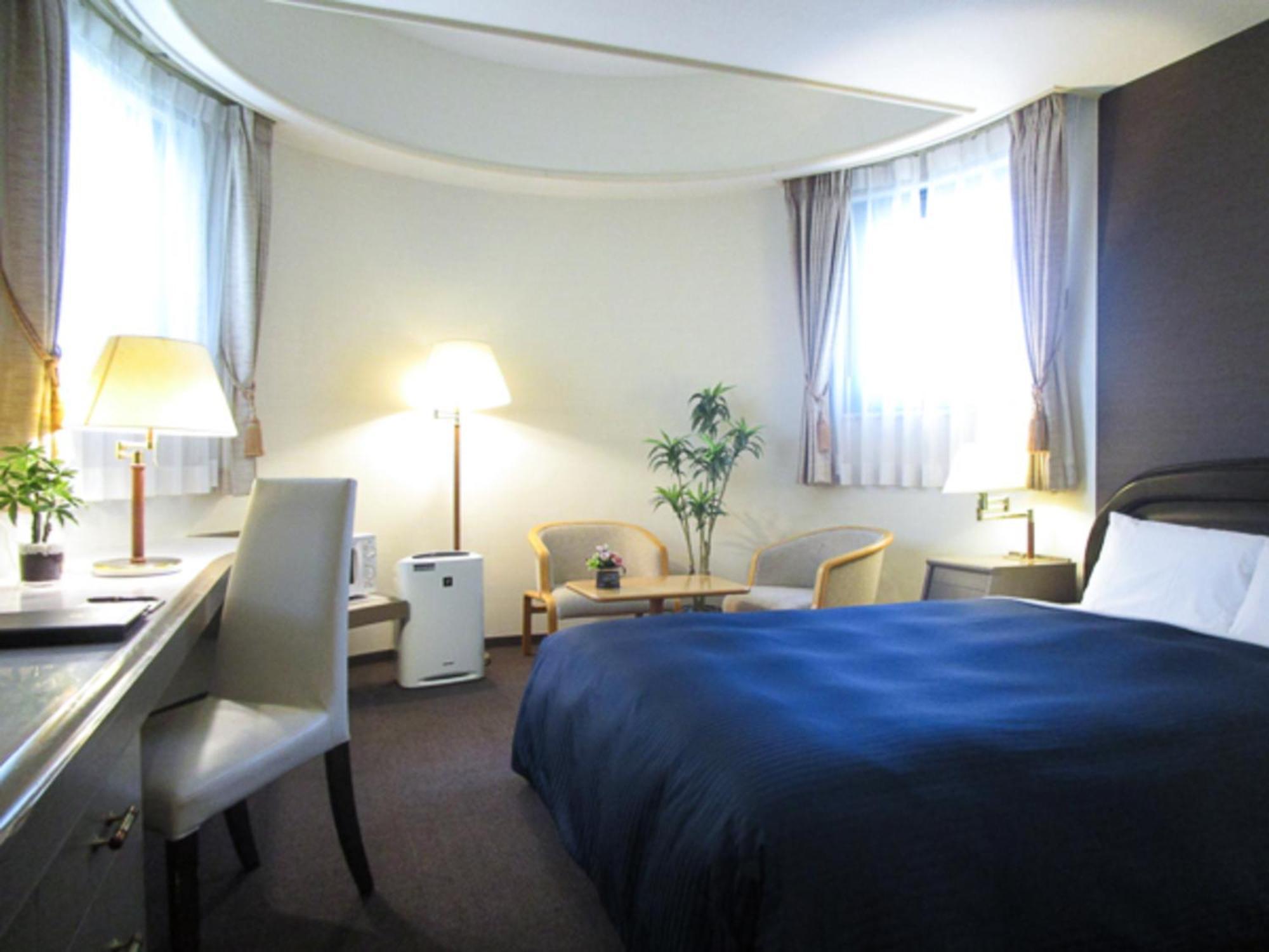 Hotel Livemax Sapporo Nakajima Park Grande סאפורו מראה חיצוני תמונה