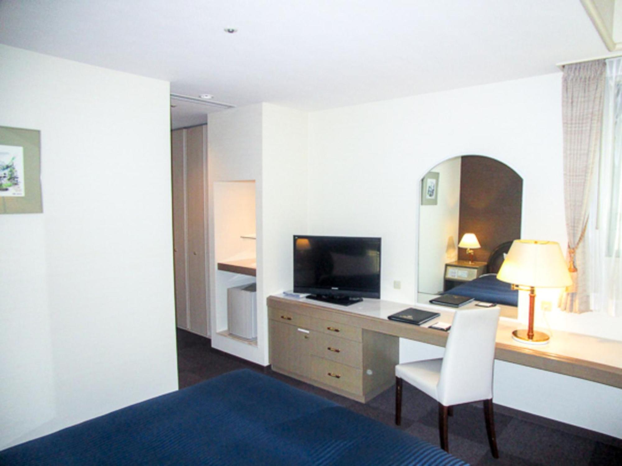Hotel Livemax Sapporo Nakajima Park Grande סאפורו מראה חיצוני תמונה