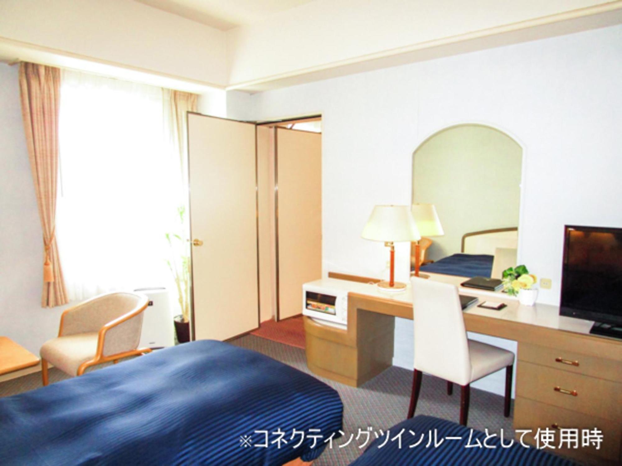 Hotel Livemax Sapporo Nakajima Park Grande סאפורו מראה חיצוני תמונה