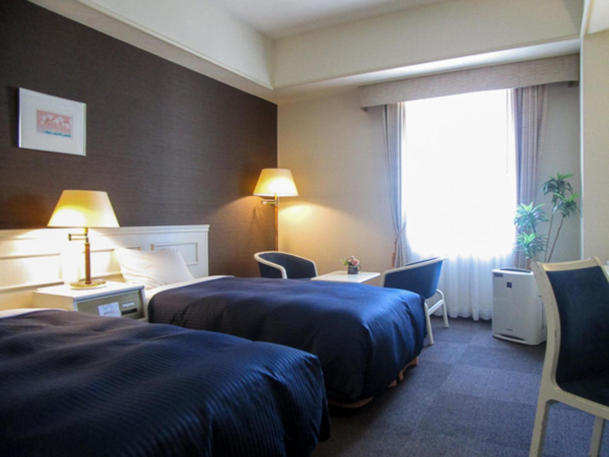 Hotel Livemax Sapporo Nakajima Park Grande סאפורו מראה חיצוני תמונה