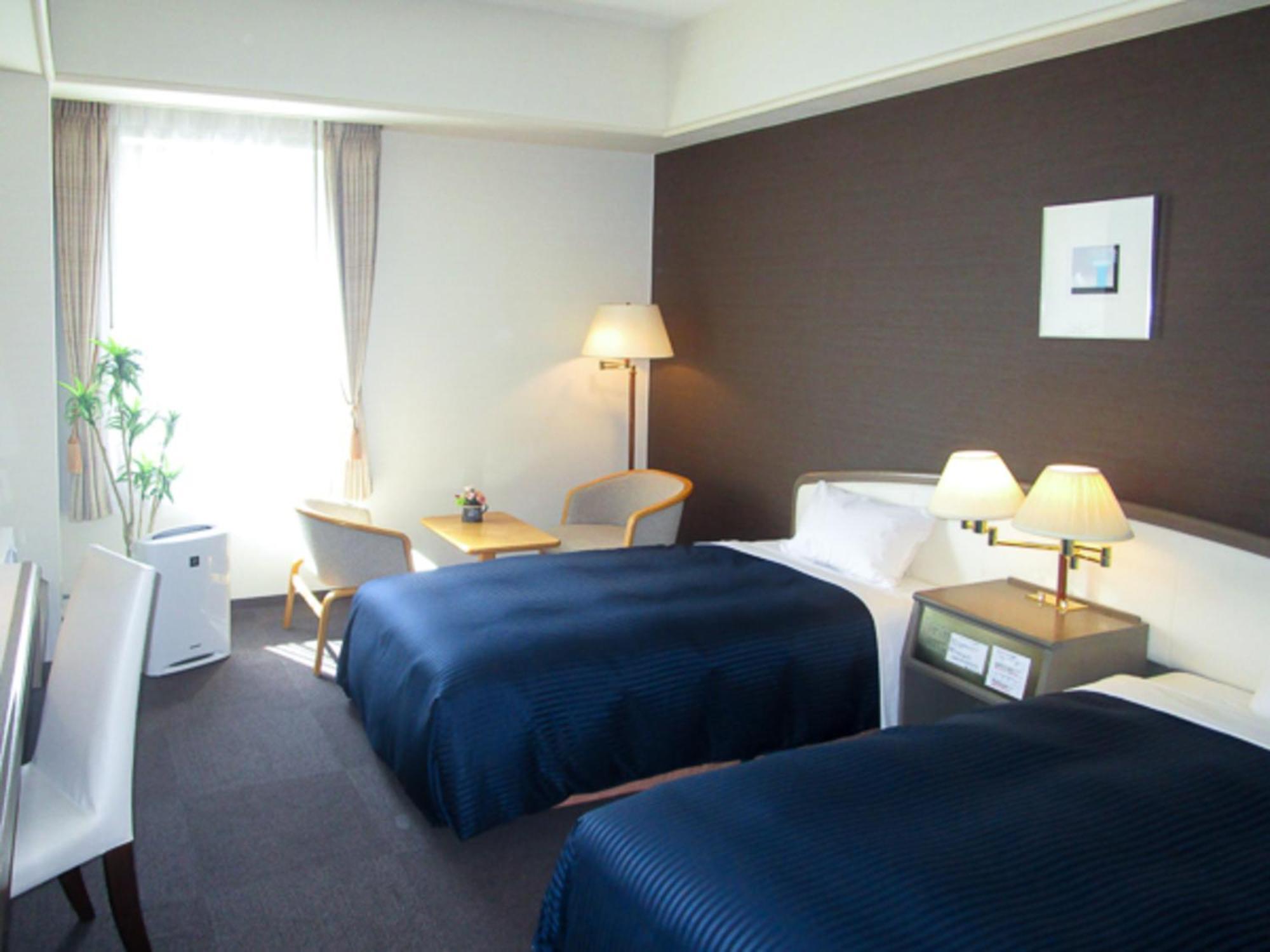 Hotel Livemax Sapporo Nakajima Park Grande סאפורו מראה חיצוני תמונה