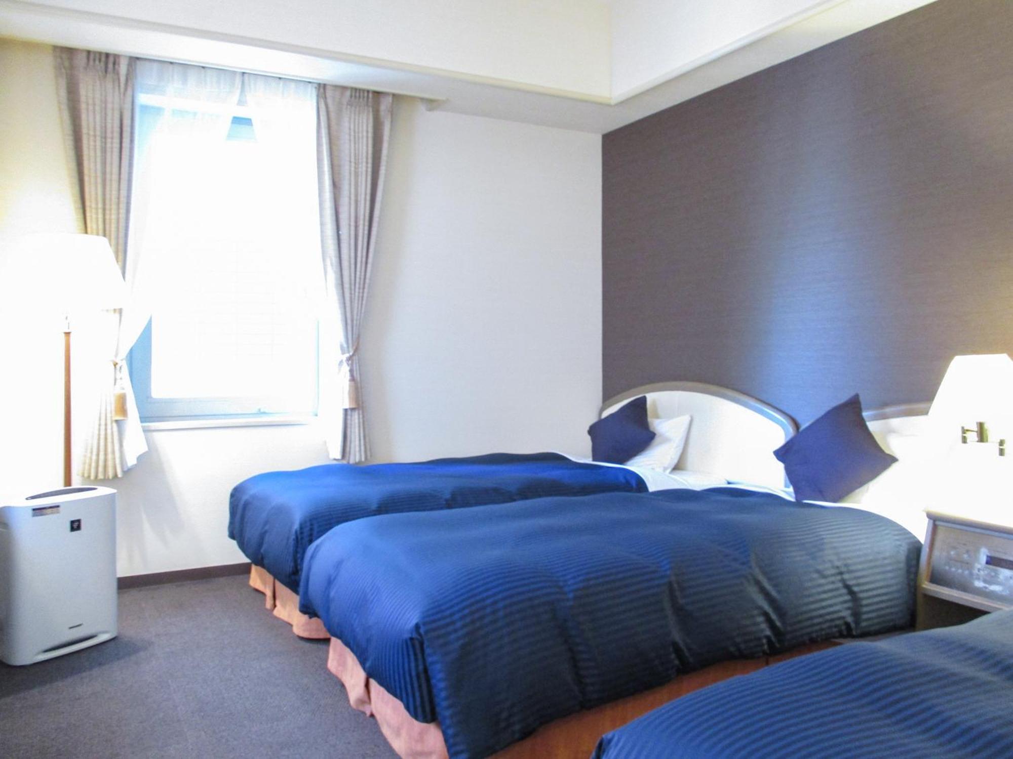 Hotel Livemax Sapporo Nakajima Park Grande סאפורו מראה חיצוני תמונה