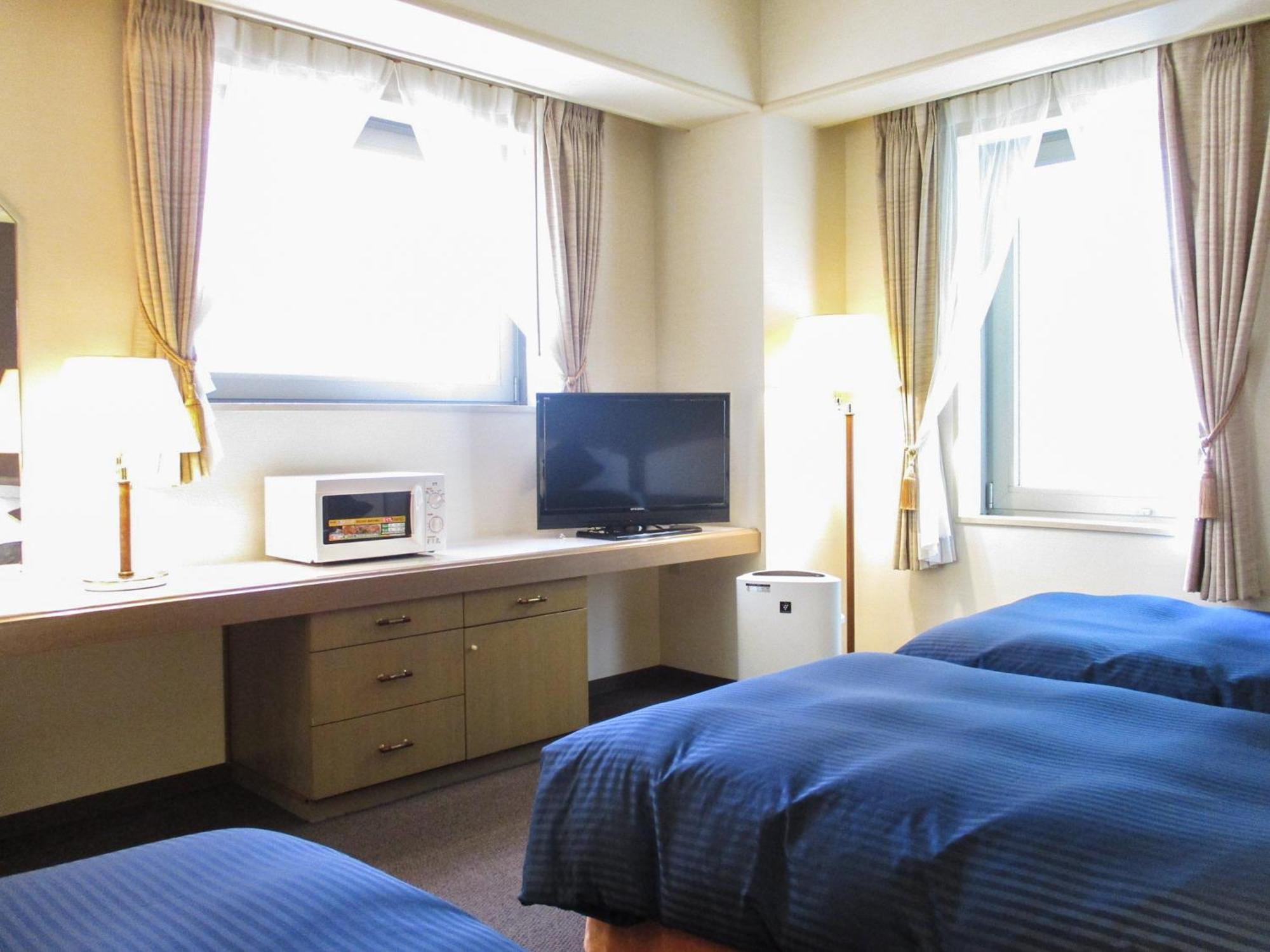 Hotel Livemax Sapporo Nakajima Park Grande סאפורו מראה חיצוני תמונה