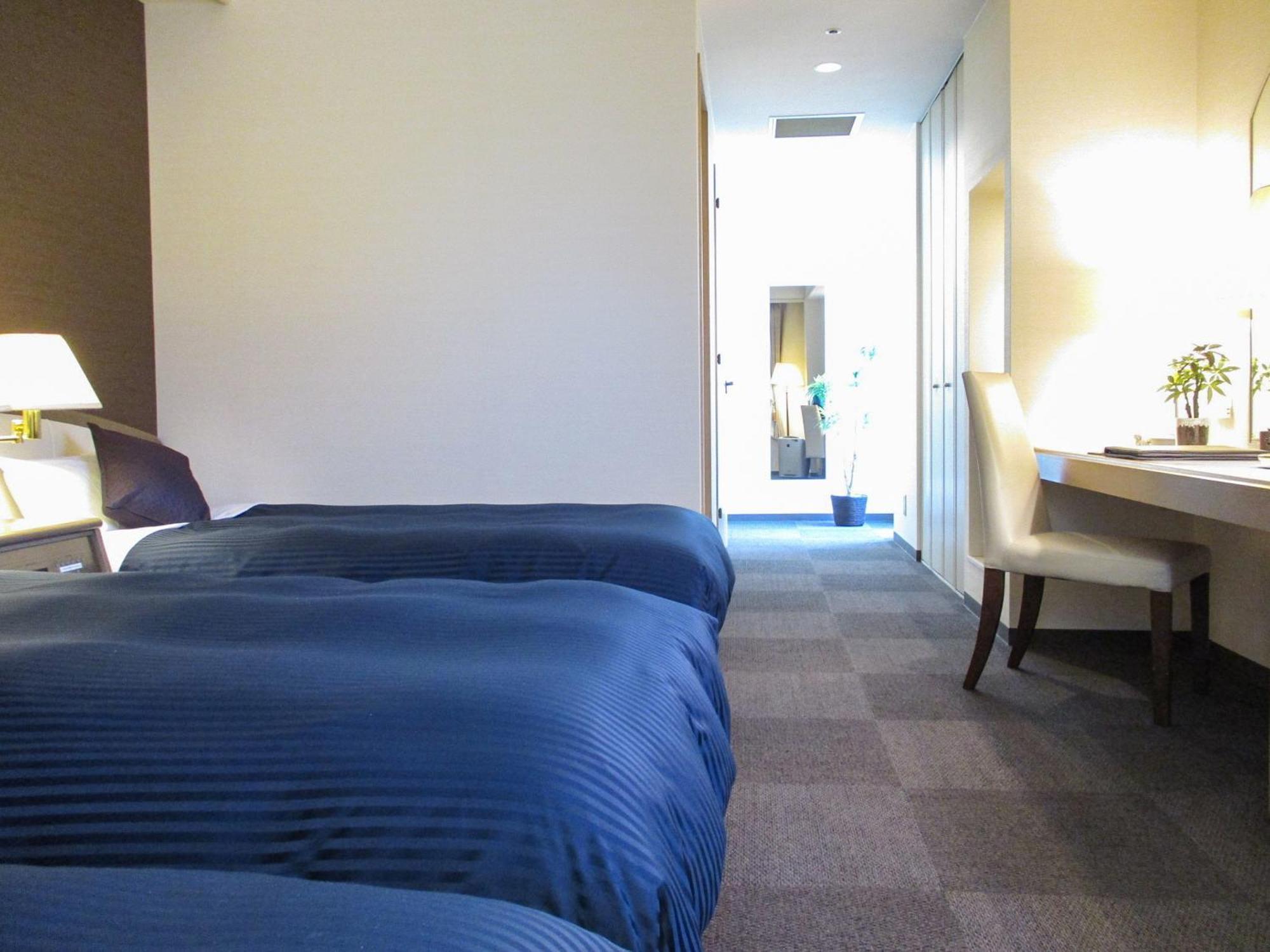 Hotel Livemax Sapporo Nakajima Park Grande סאפורו מראה חיצוני תמונה