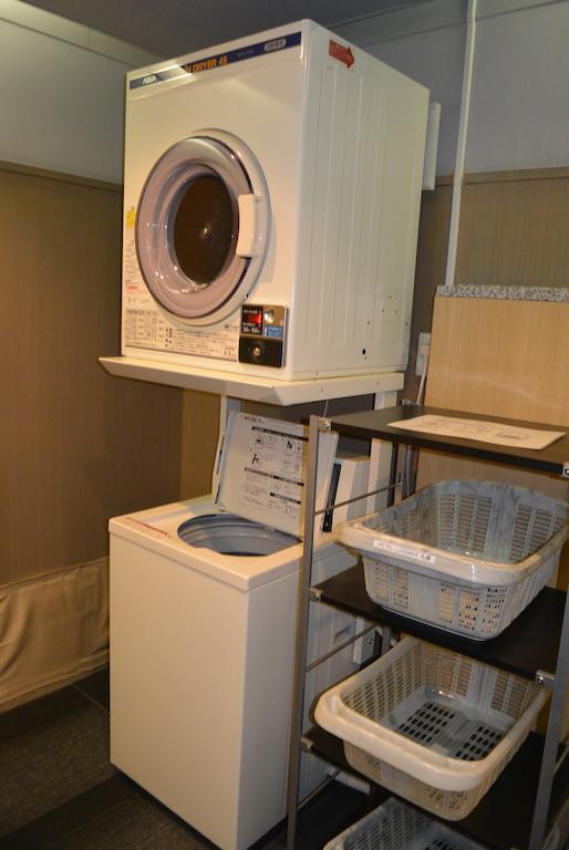 Hotel Livemax Sapporo Nakajima Park Grande סאפורו מראה חיצוני תמונה