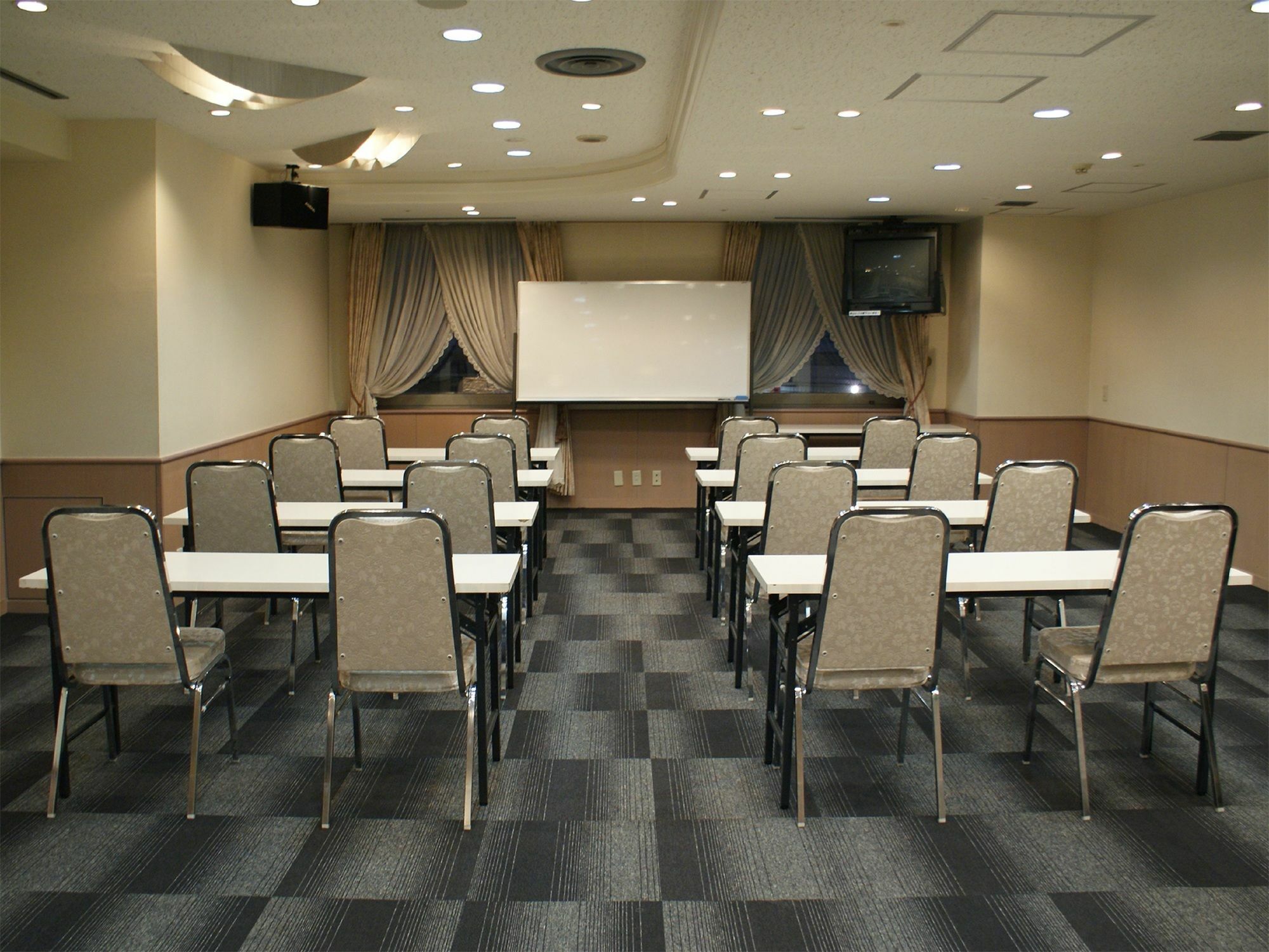 Hotel Livemax Sapporo Nakajima Park Grande סאפורו מראה חיצוני תמונה